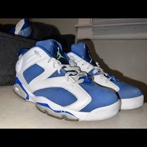 Retro 6s ghost green